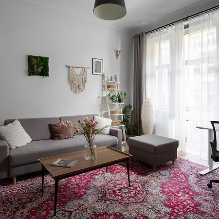 Cozy Loft Old Town Properunit * Wroclaw