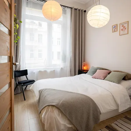 Apartment Cozy Loft Old Town Properunit *