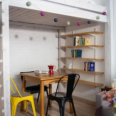Apartment Cozy Loft Old Town Properunit