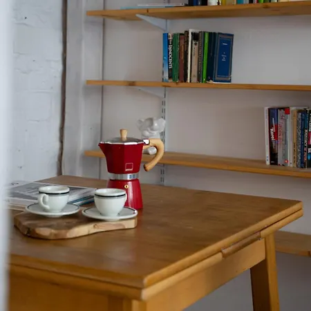 Apartment Cozy Loft Old Town Properunit