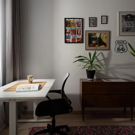 Cozy Loft Old Town Properunit * Wroclaw