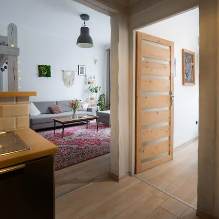 Cozy Loft Old Town Properunit * Wroclaw
